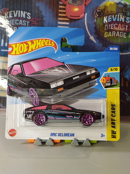 DMC DeLorean NR36/250 2025