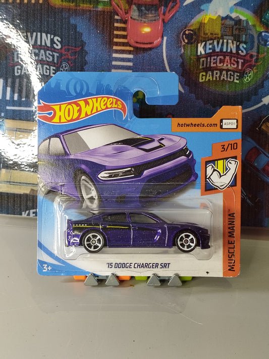 '15 DODGE CHARGER SRT NR313/365 2018
