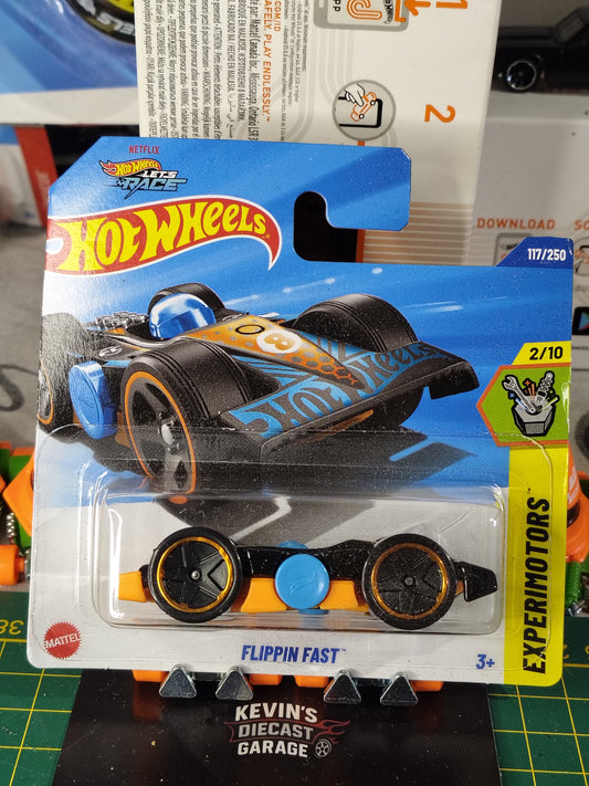 FLIPPIN FAST⢠NR117/250 2025