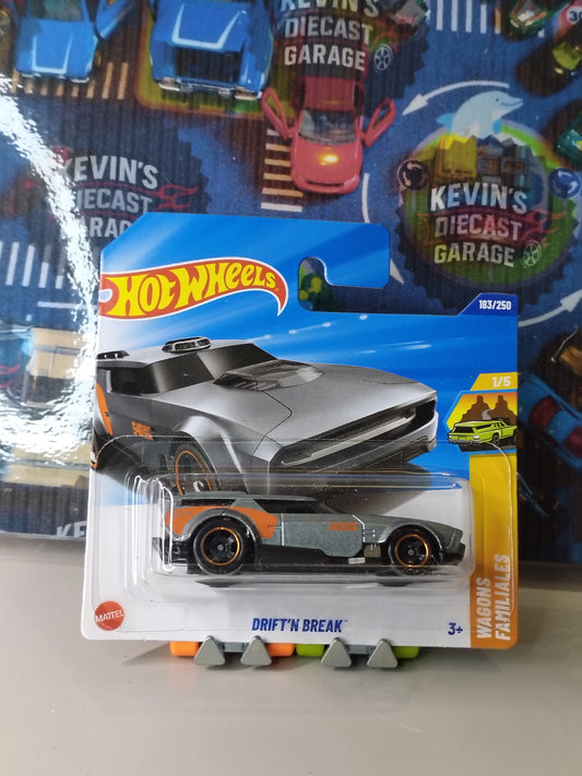 DRIFT'N BREAKβ’ NR183/250 2025