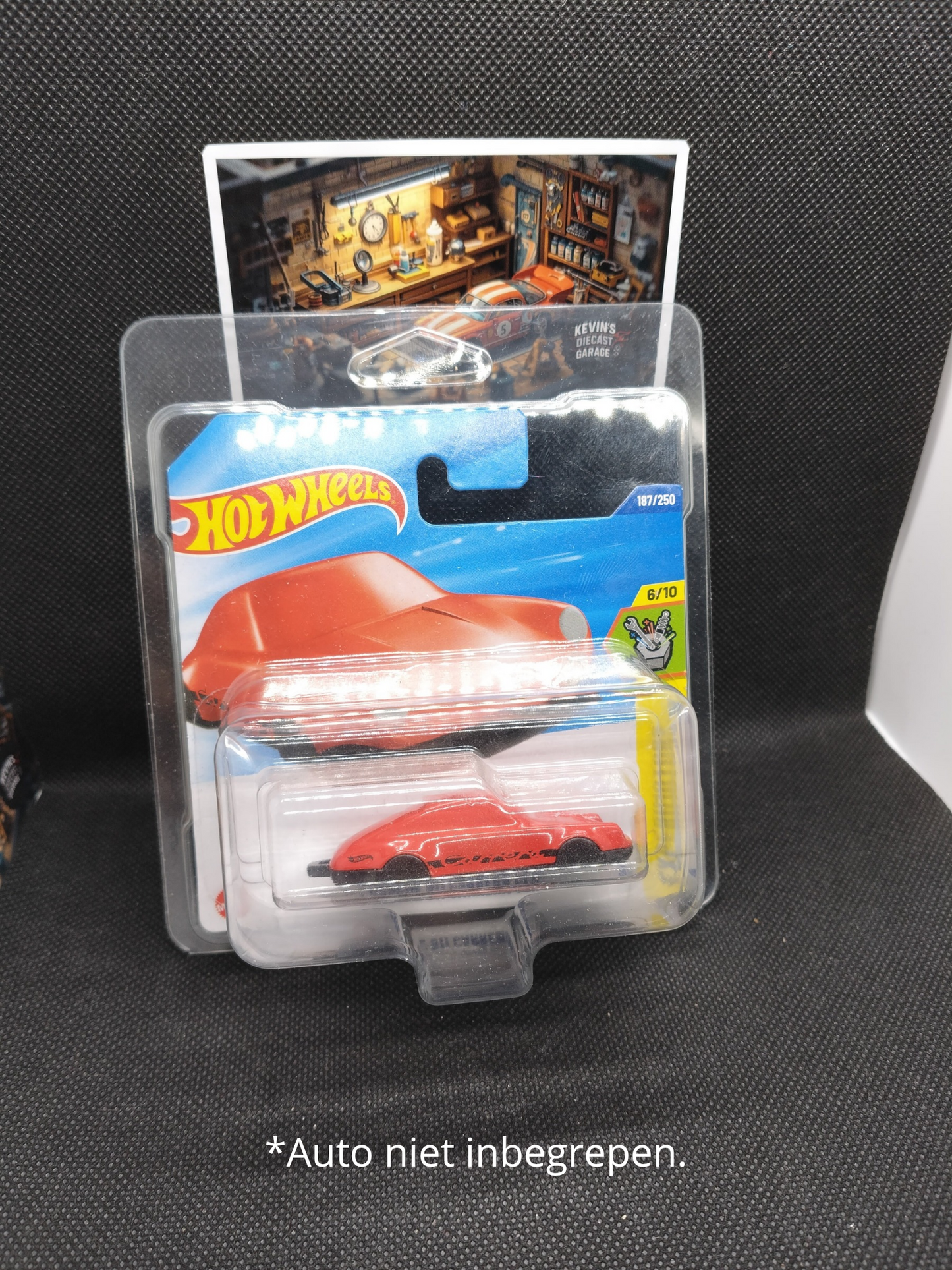 SHORT CARD PROTECTOR