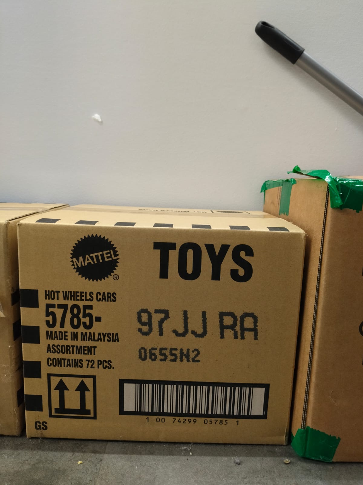 SEALED J CASE 2025 72CARS