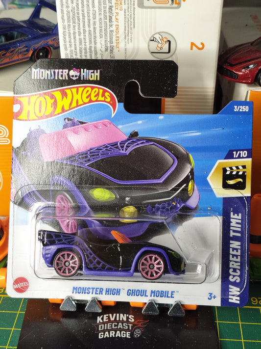 MONSTER HIGH⢠GHOUL MOBILE⢠NR3/250 2025