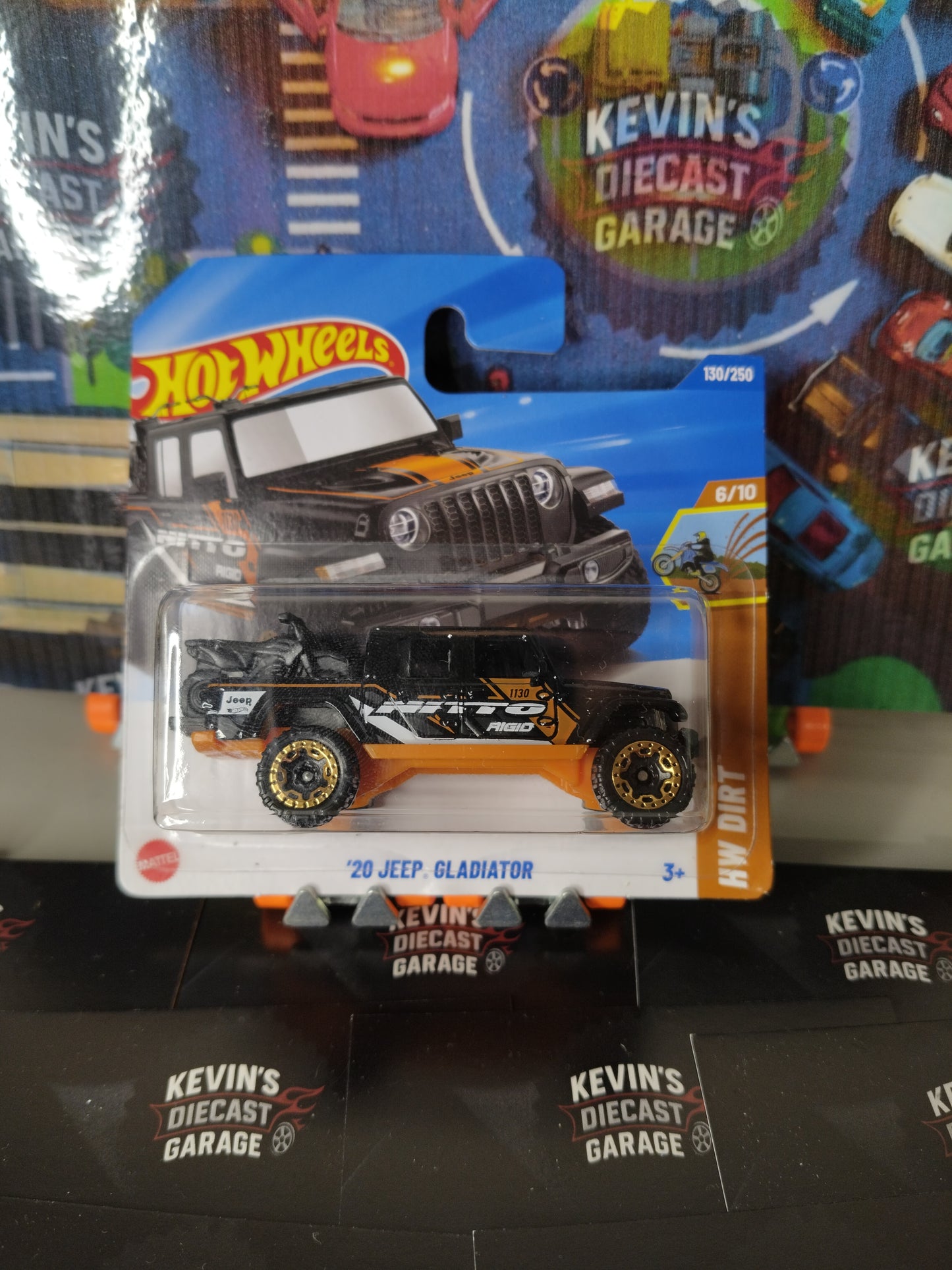 '20 JEEP® GLADIATOR NR130/250 2025