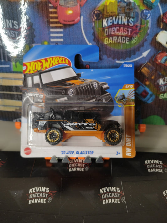 '20 JEEP® GLADIATOR NR130/250 2025
