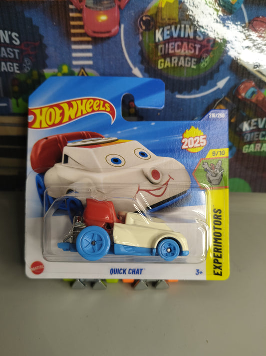 QUICK CHATâ„¢ NR216/250 2025