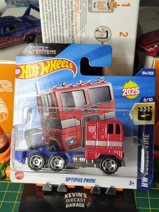 OPTIMUS PRIME NR104/250 2025