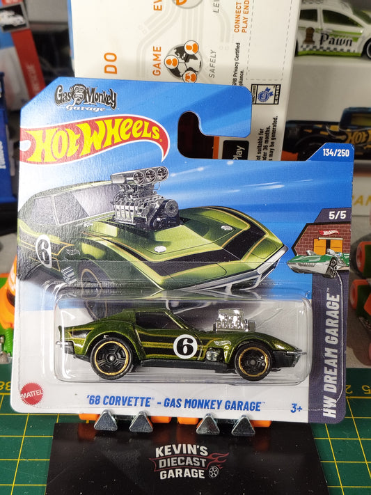 '68 CORVETTE® - GAS MONKEY GARAGE™ NR 134/250 2025