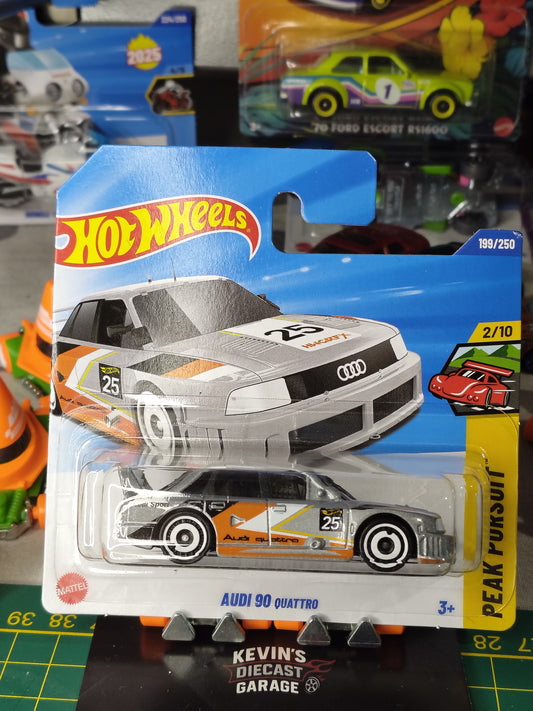 AUDI 90 quattro NR199/250 2025