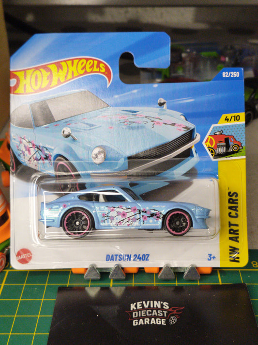 DATSUN 240Z NR62/250 2025