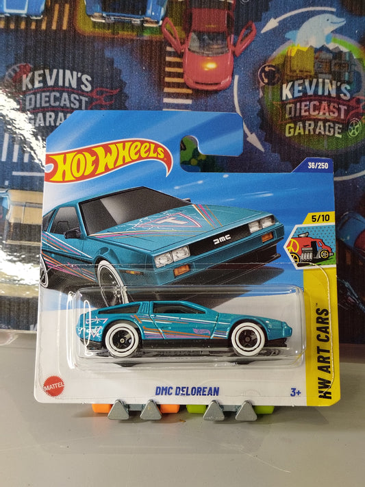 DMC DeLorean NR36/250 2025