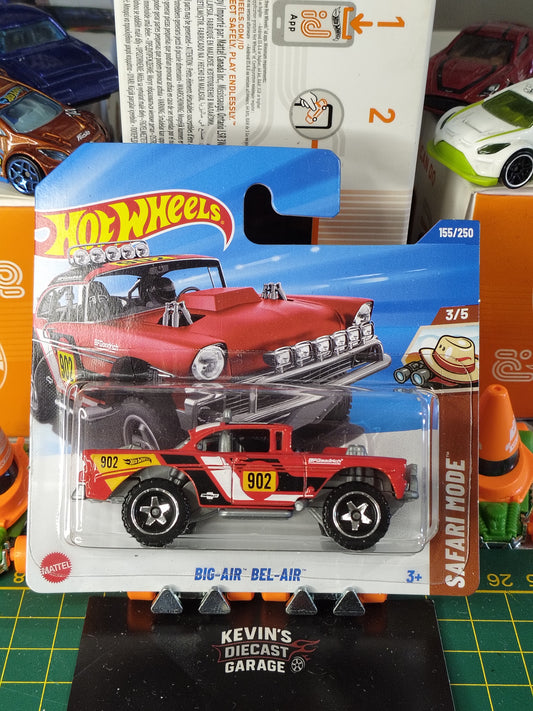 BIG-AIR™ BEL-AIR™ NR155/250 2025