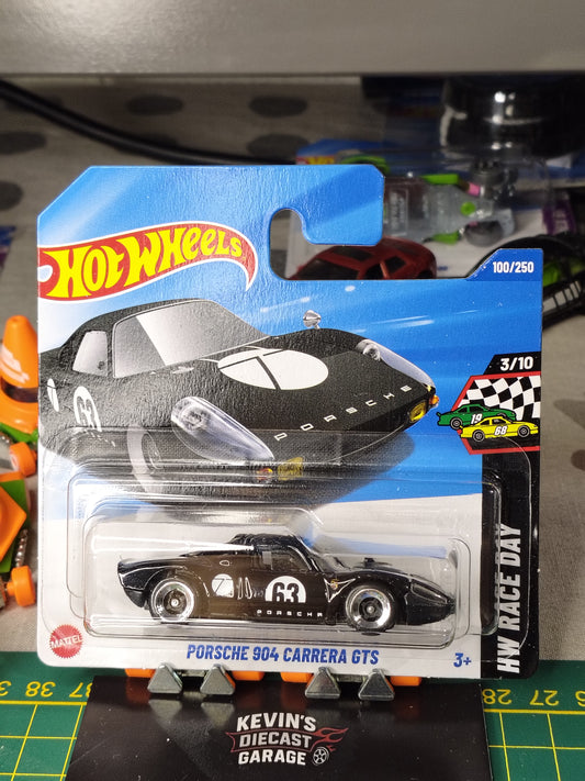PORSCHE 904 CARRERA GTS NR100/250 2025