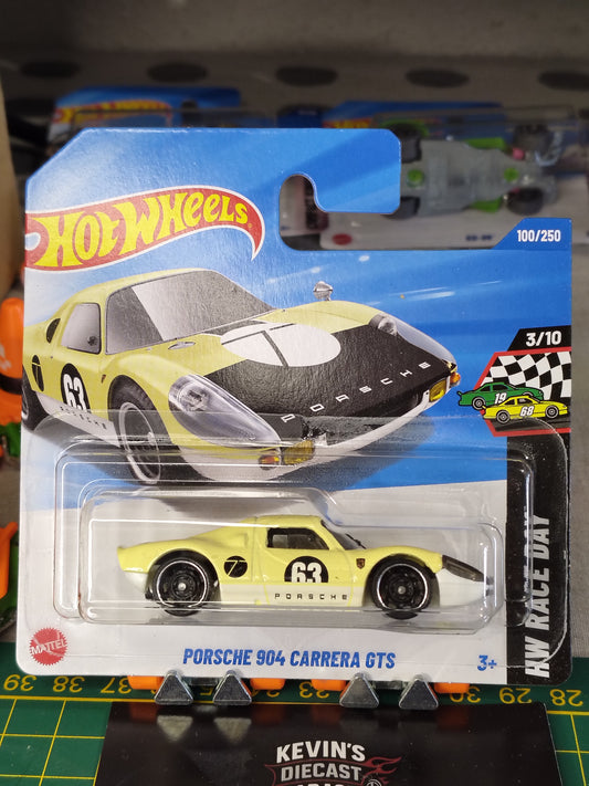 PORSCHE 904 CARRERA GTS NR100/250 2025
