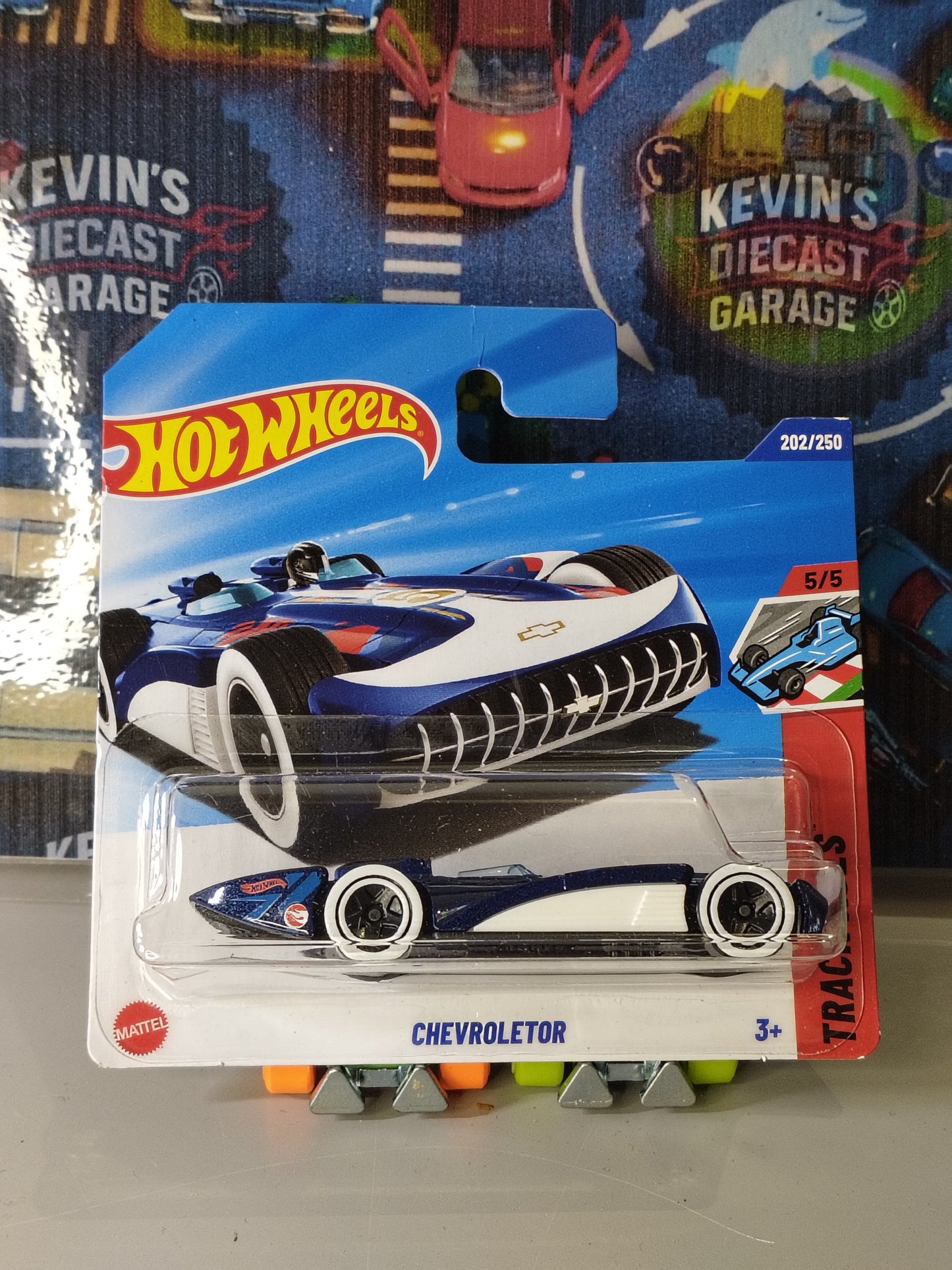 CHEVROLETOR NR202/250 2025