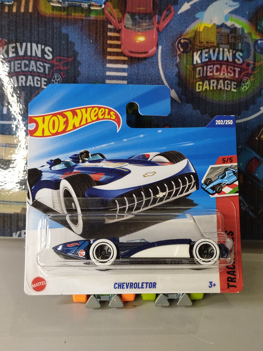 CHEVROLETOR NR202/250 2025