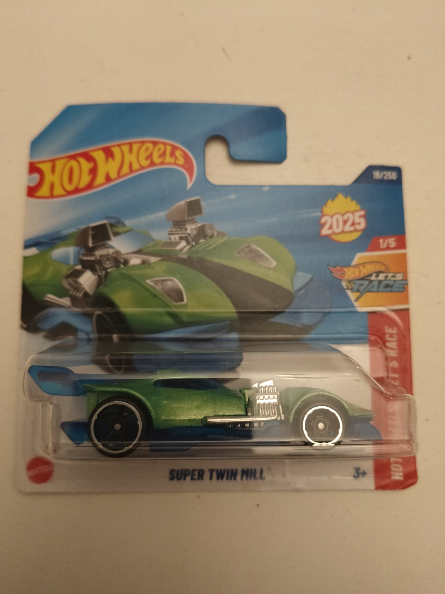 SUPER TWIN MILL™ NR19/250 2025