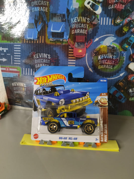 BIG-AIR™ BEL-AIR™ NR155/250 2025