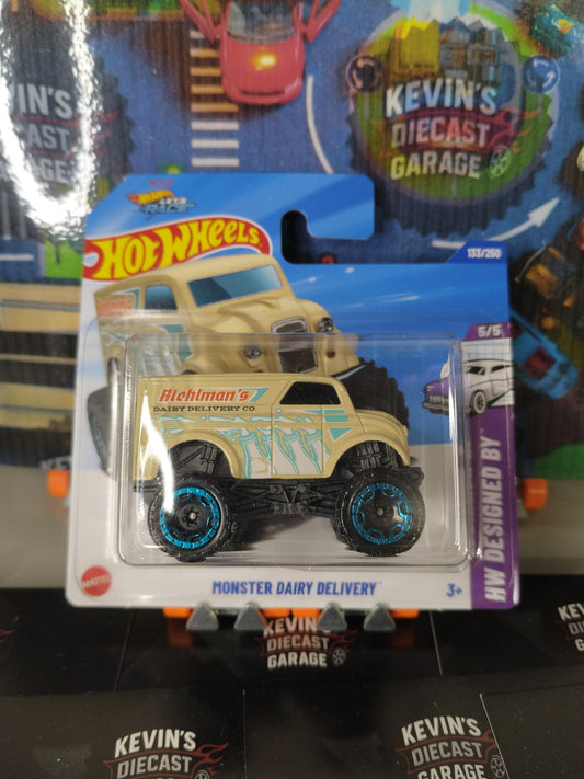 MONSTER DAIRY DELIVERY™ NR133/250 2025