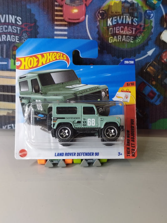 LAND ROVER DEFENDER 90 NR210/250 2025