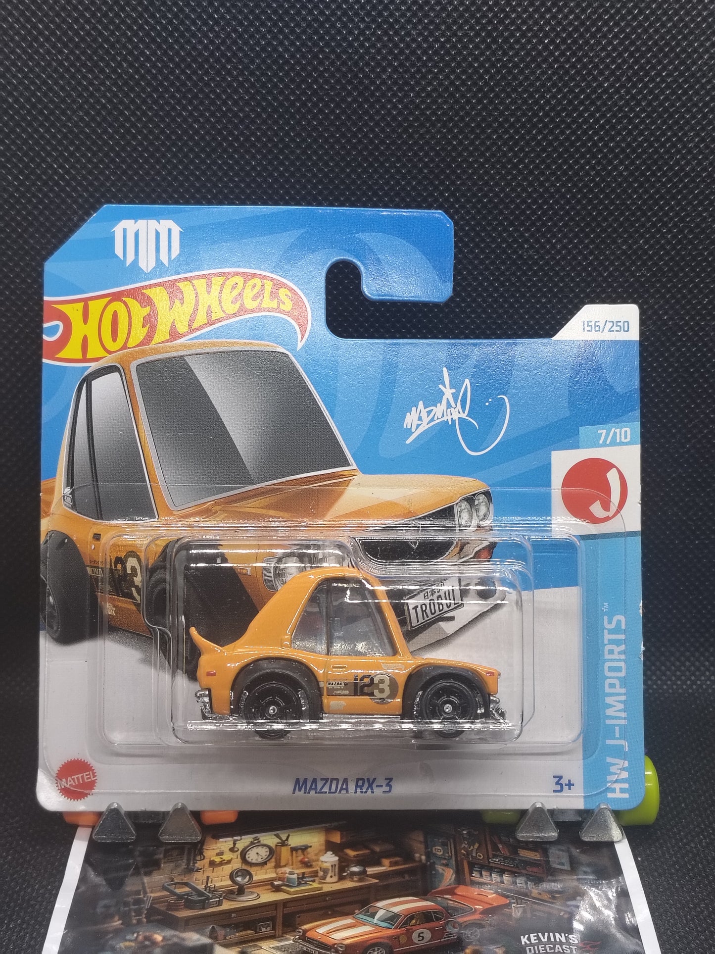 MAZDA RX-3 NR156/250 2024
