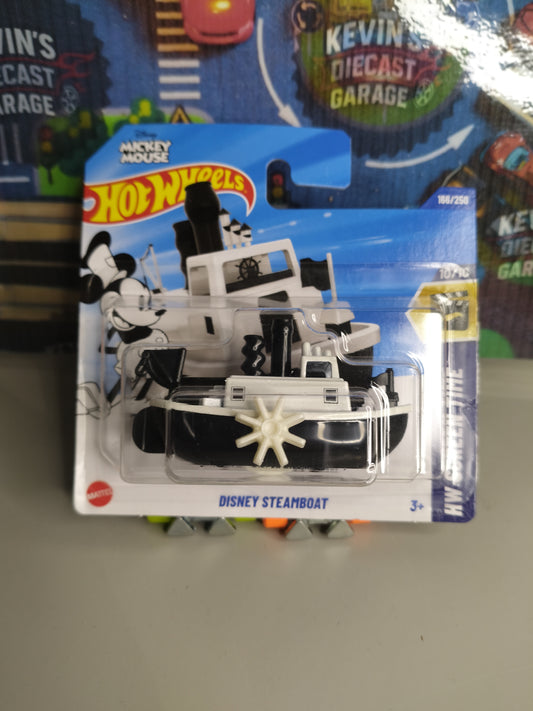 DISNEY STEAMBOAT NR166/250 2025