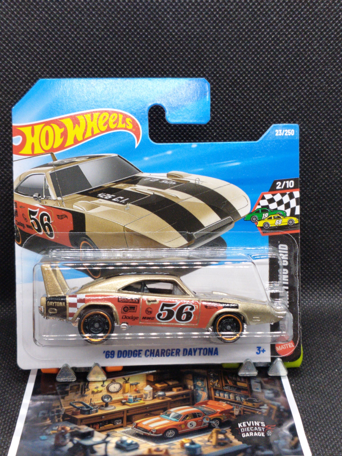 '69 DODGE CHARGER DAYTONA NR23/250 2026