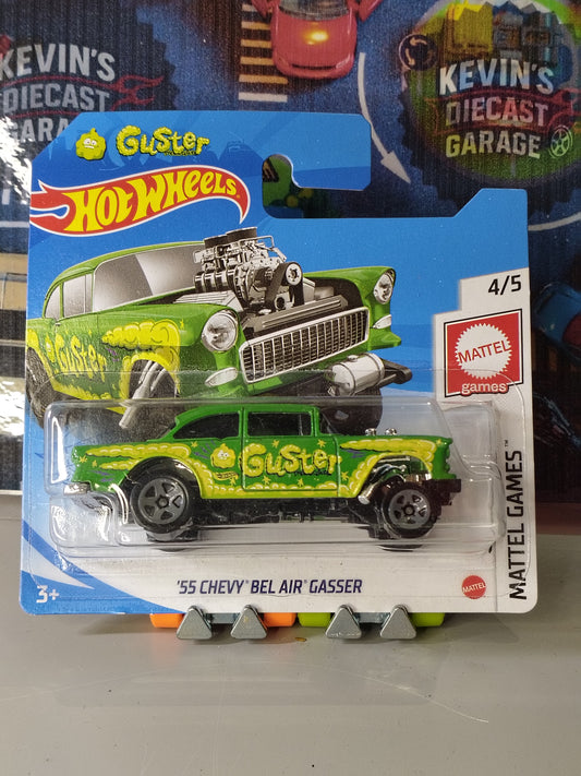 '55 CHEVY® BEL AIR® GASSER NR121/250 2021