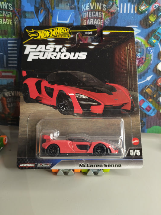 McLAREN SENNA