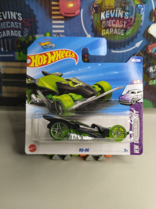 RD-06™ NR105/250 2025