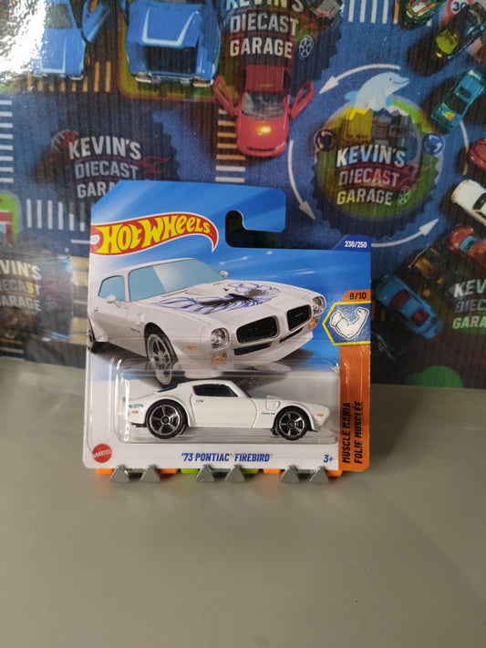 '73 PONTIAC® FIREBIRD® NR230/250 2025