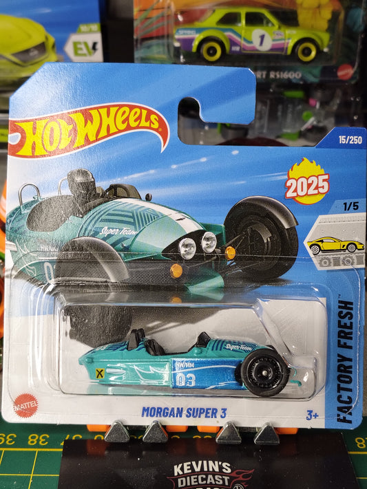 MORGAN SUPER 3 NR15/250 2025