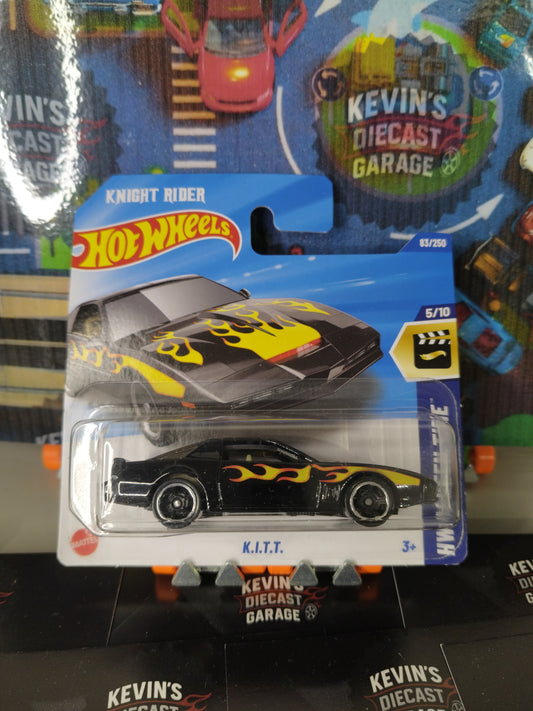 K.I.T.T. NR83/250 2025