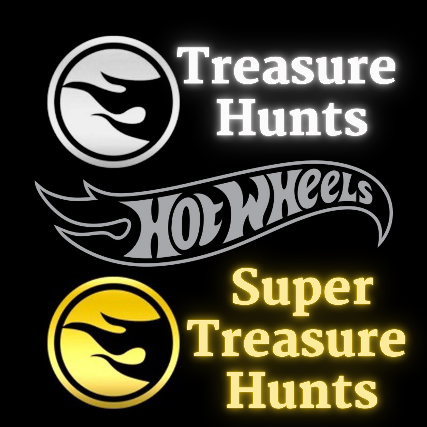 Treasure & Super Treasure Hunts