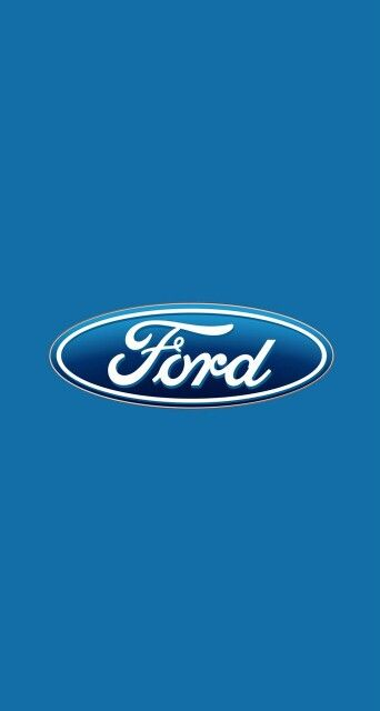 Ford motor company logo