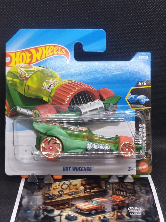 HOT WHEENGS NR81/250 2026