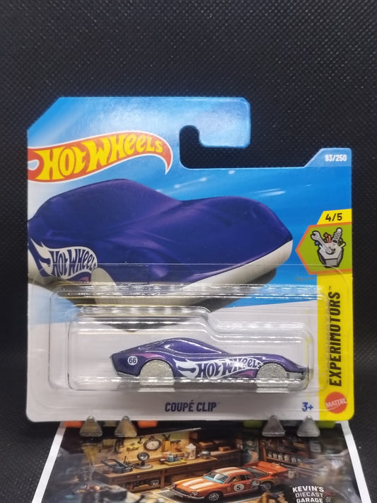 COUPÉ CLIP NR93/250 2026