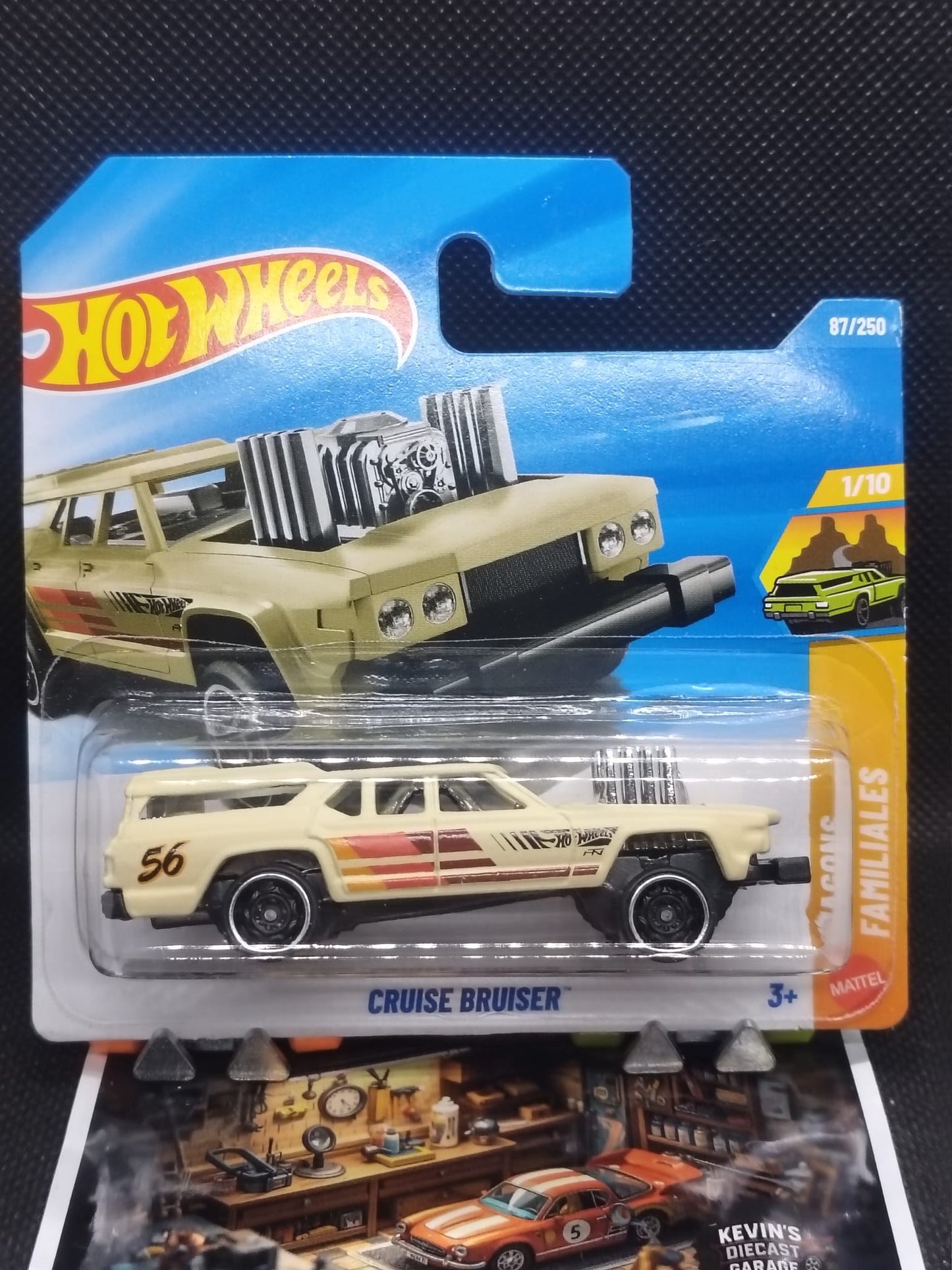 CRUISE BRUISER NR87/250
