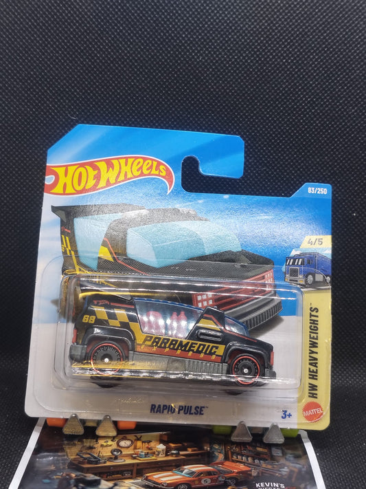 RAPID PULSE NR83/250 2026