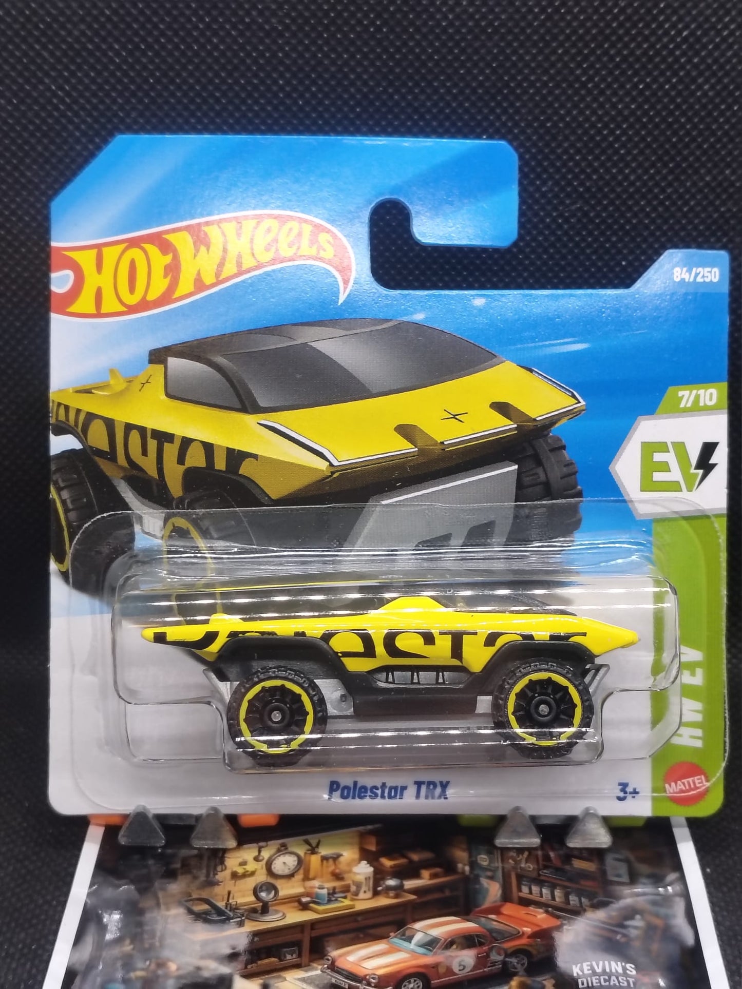 POLESTAR TRX NR84/250 2026