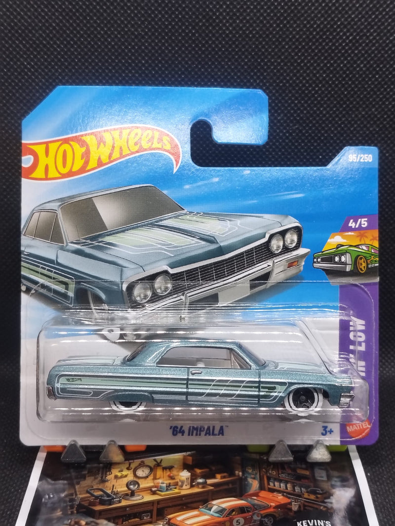 '64 IMPALA NR95/250 2026