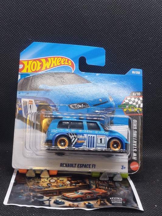 RENAULT ESPACE F1 NR99/250 2026