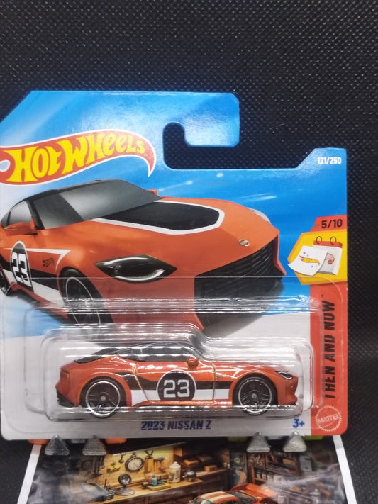 2023 NISSAN Z NR121/250 2026