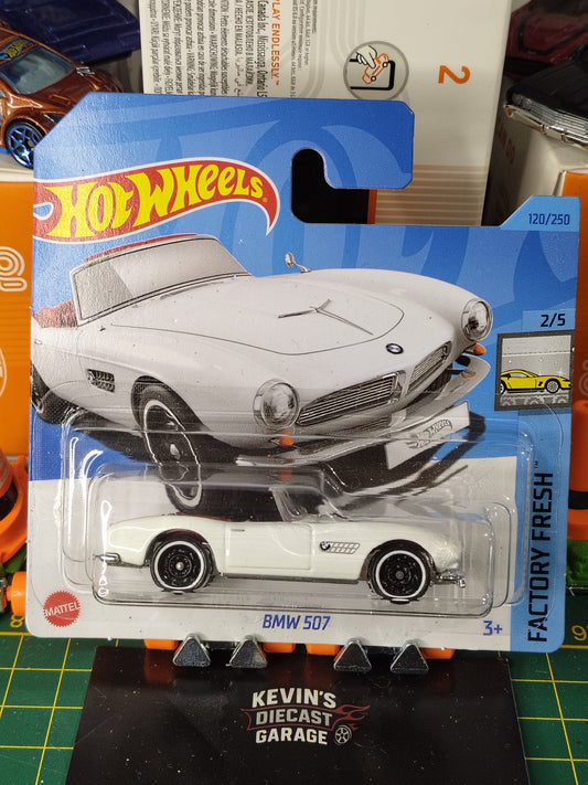 BMW 507 NR120/250 2023