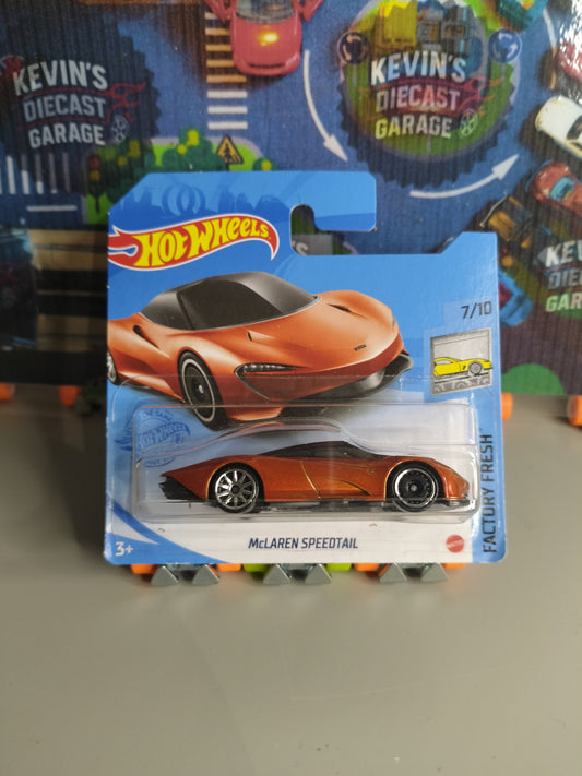 McLAREN SPEEDTAIL NR112/250 2021