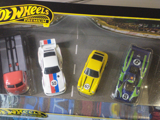 GERMAN RACERS 2024 PREMIUM COLLECTORS SET