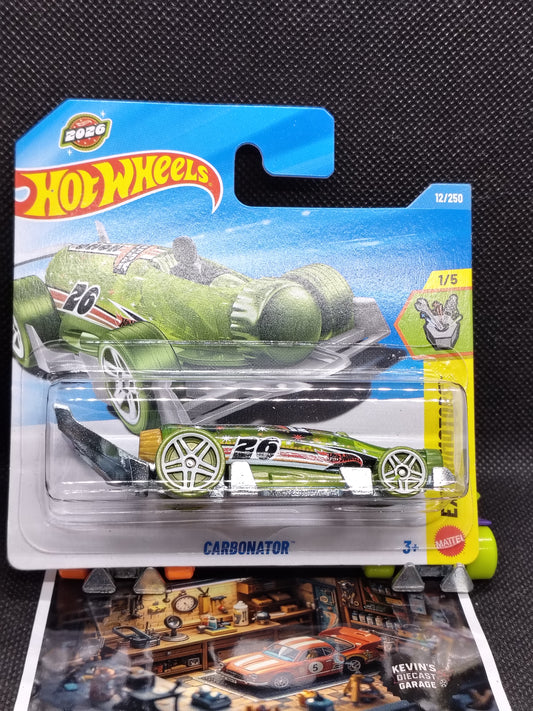 CARBONATOR™ NR12/250 2026