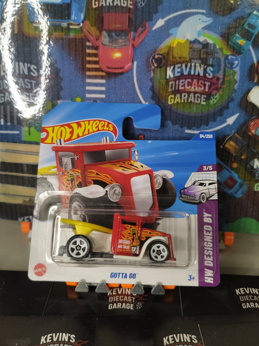 GOTTA GO™ NR84/250 2025