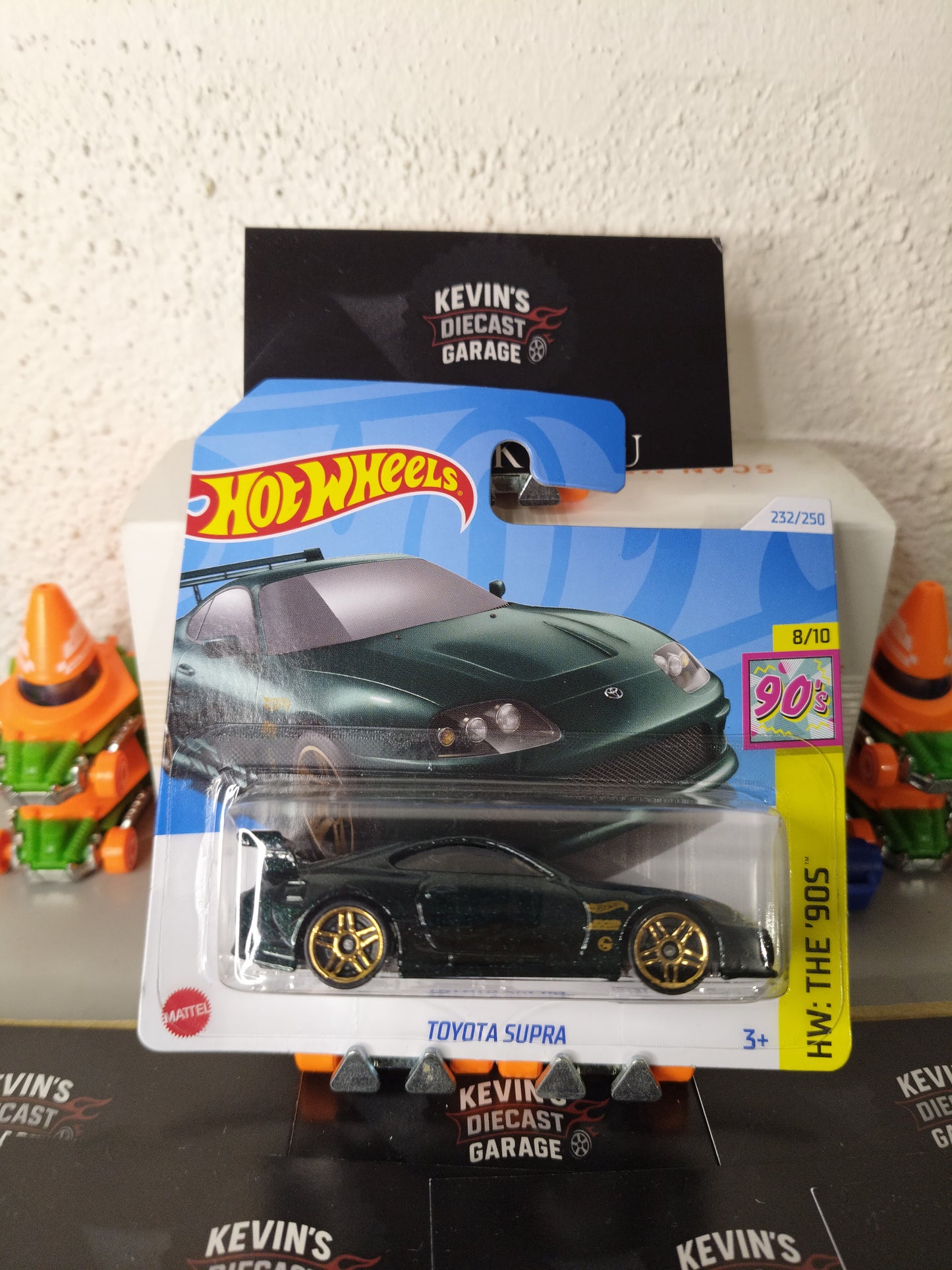TOYOTA SUPRA NR232/250 2024