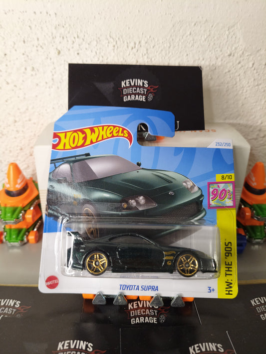 TOYOTA SUPRA NR232/250 2024